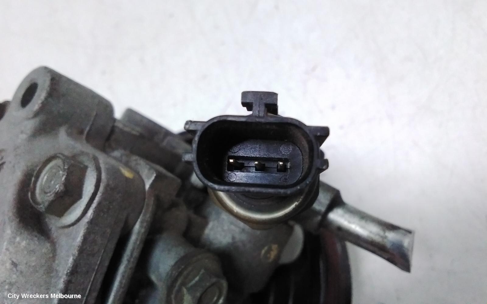 MITSUBISHI OUTLANDER STEERING PUMP, ZG-ZH, 2.4, PETROL, 11/2006 - 10/2012