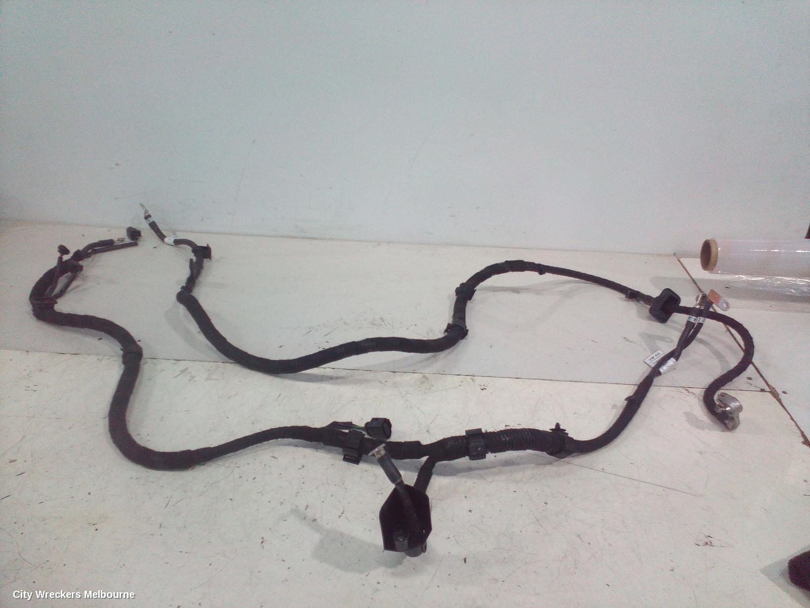 VOLKSWAGEN CRAFTER BATTERY TERMINAL, SY1, 08/2017 ONWARDS