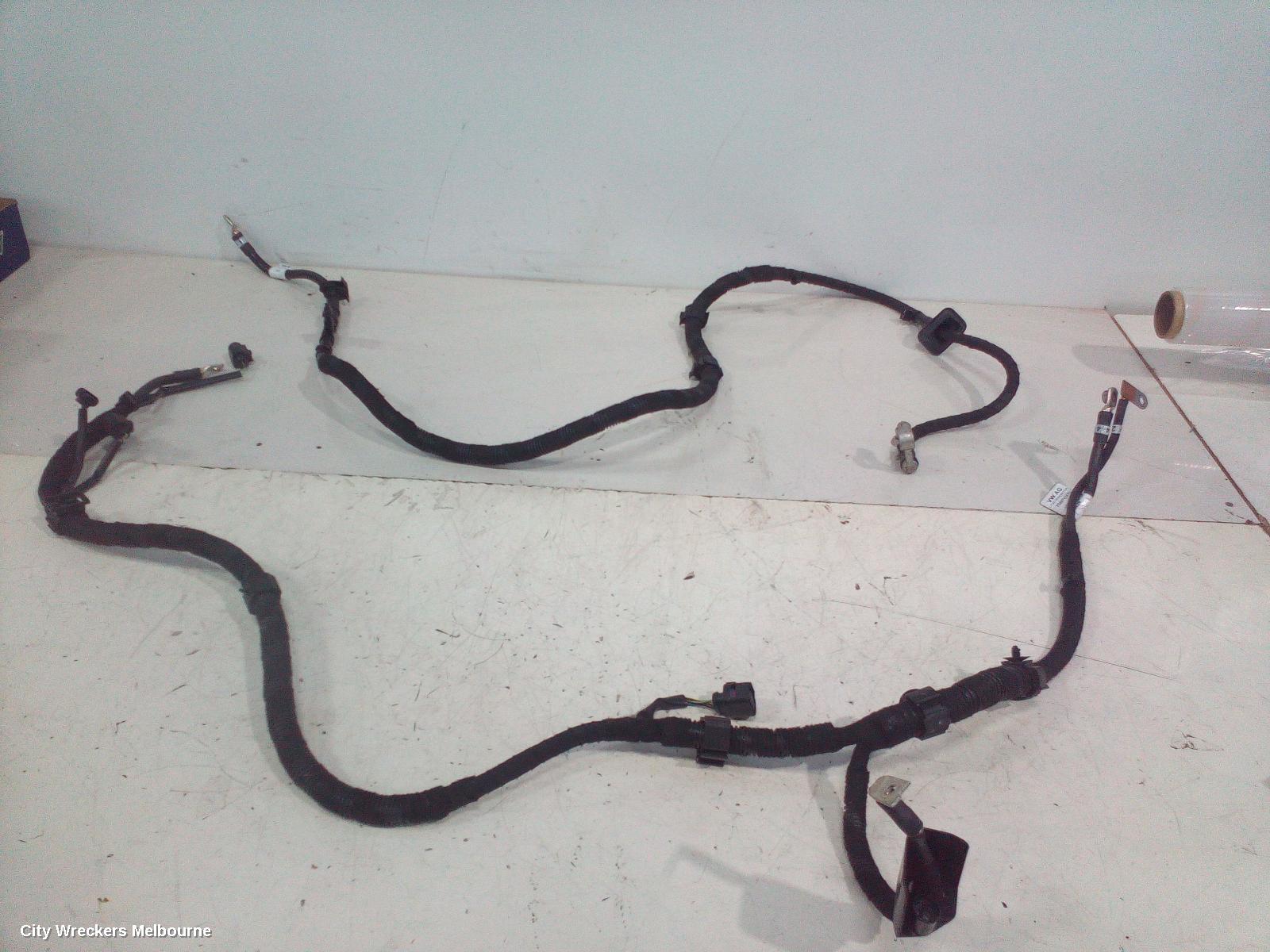 VOLKSWAGEN CRAFTER BATTERY TERMINAL, SY1, 08/2017 ONWARDS