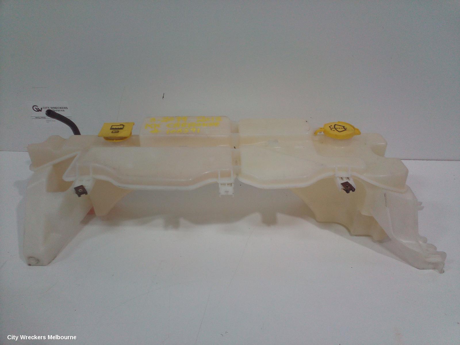 JEEP CHEROKEE WASHER BOTTLE, KK, PETROL, 11/2007 - 10/2012