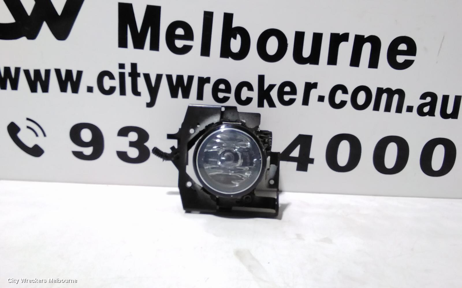 MITSUBISHI OUTLANDER RIGHT INDICATOR/FOG/SIDE, BUMPER FOGLAMP, ZG, 11/2006 - 09/2009