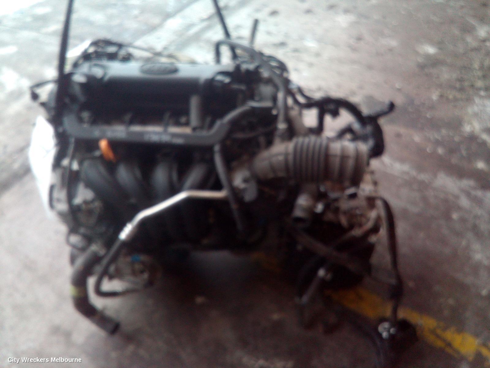 KIA RIO TRANS/GEARBOX, AUTO, PETROL, 1.4, G4LC, 6 SPEED, YB, 06/2018 ONWARDS