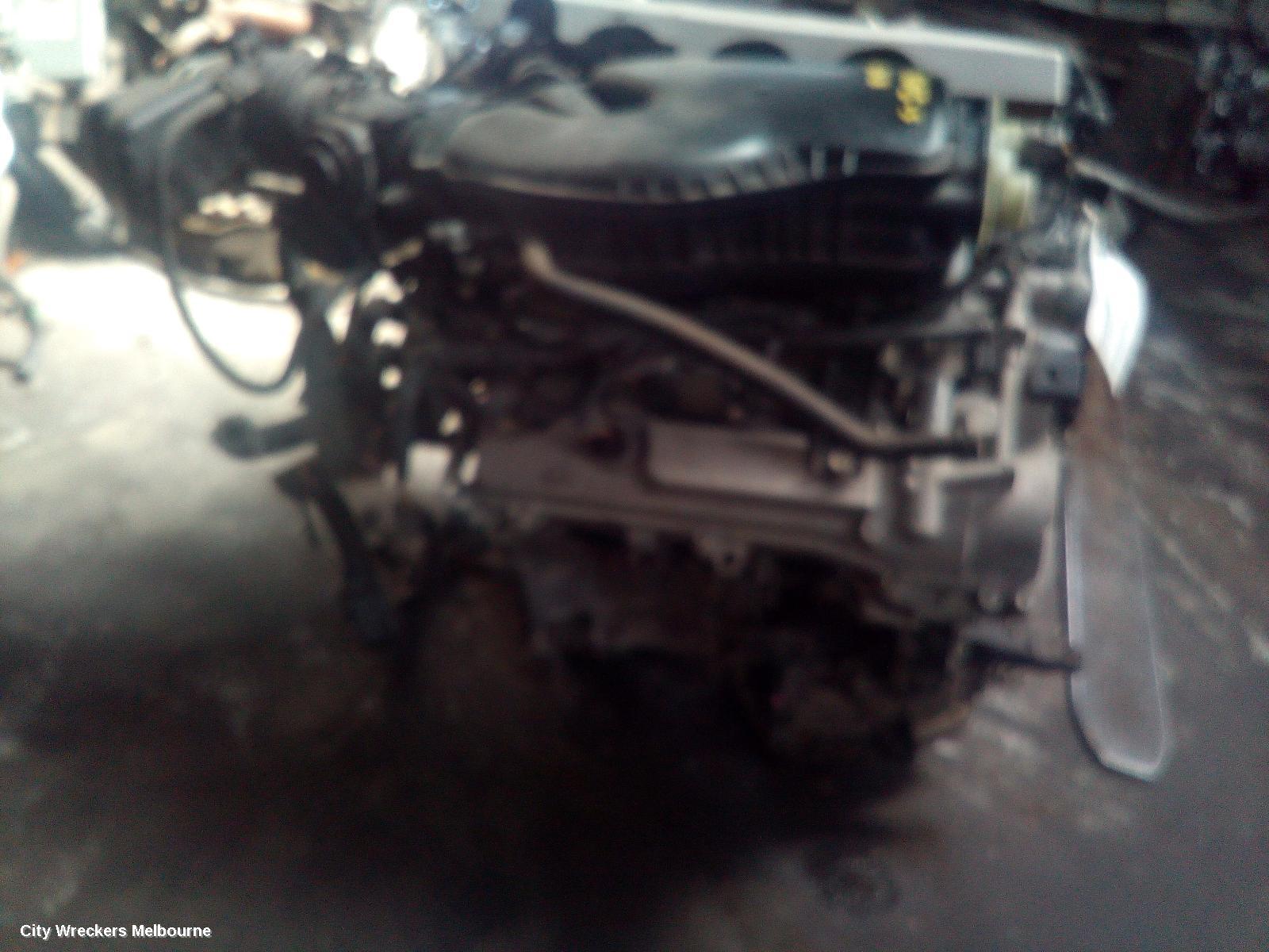 LEXUS RX SERIES ENGINE, PETROL, 3.5, 2GR-FE, GGL15R, RX350, 12/2008 - 08/2015