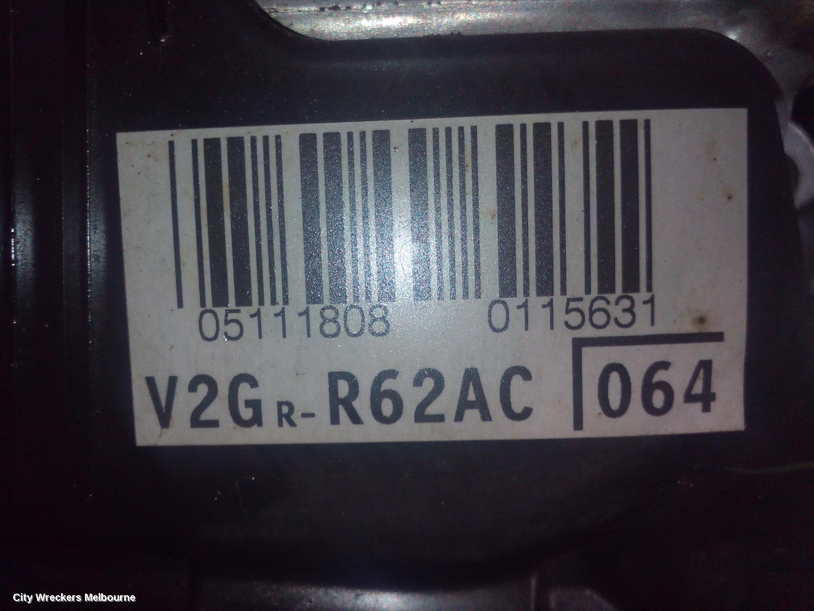 LEXUS RX SERIES ENGINE, PETROL, 3.5, 2GR-FE, GGL15R, RX350, 12/2008 - 08/2015