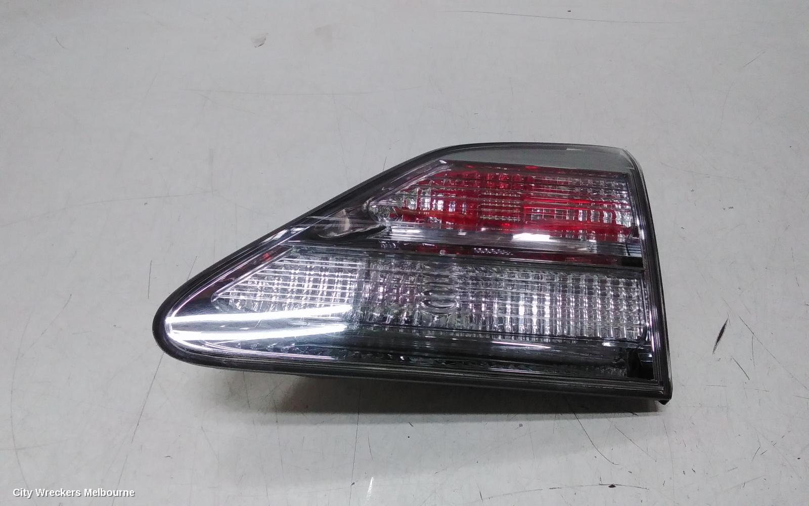 LEXUS RX SERIES REAR GARNISH, TAILGATE LAMP (RH SIDE), GGL15R, RX350, 12/2008 - 05/2012