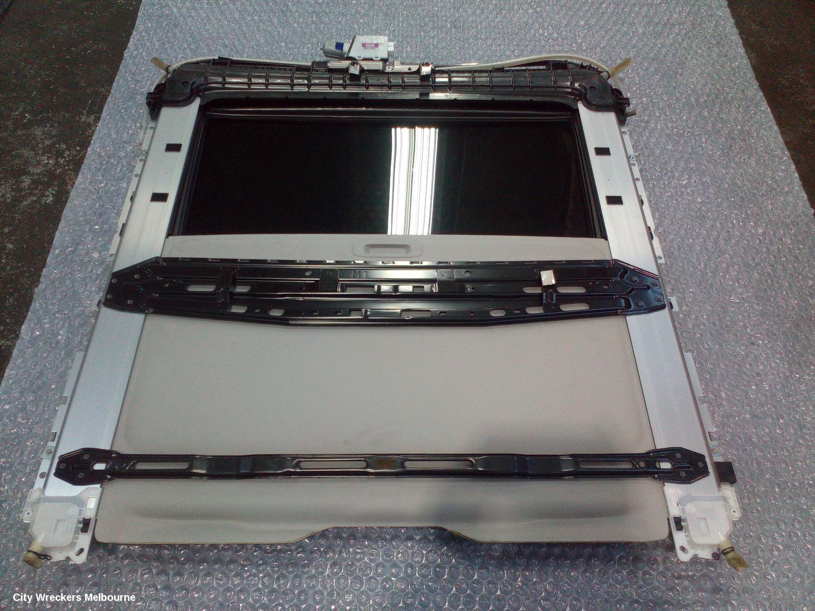 LEXUS RX SERIES ROOF GLASS/SUNROOF/T, SUNROOF, AL10, 12/2008 - 08/2015