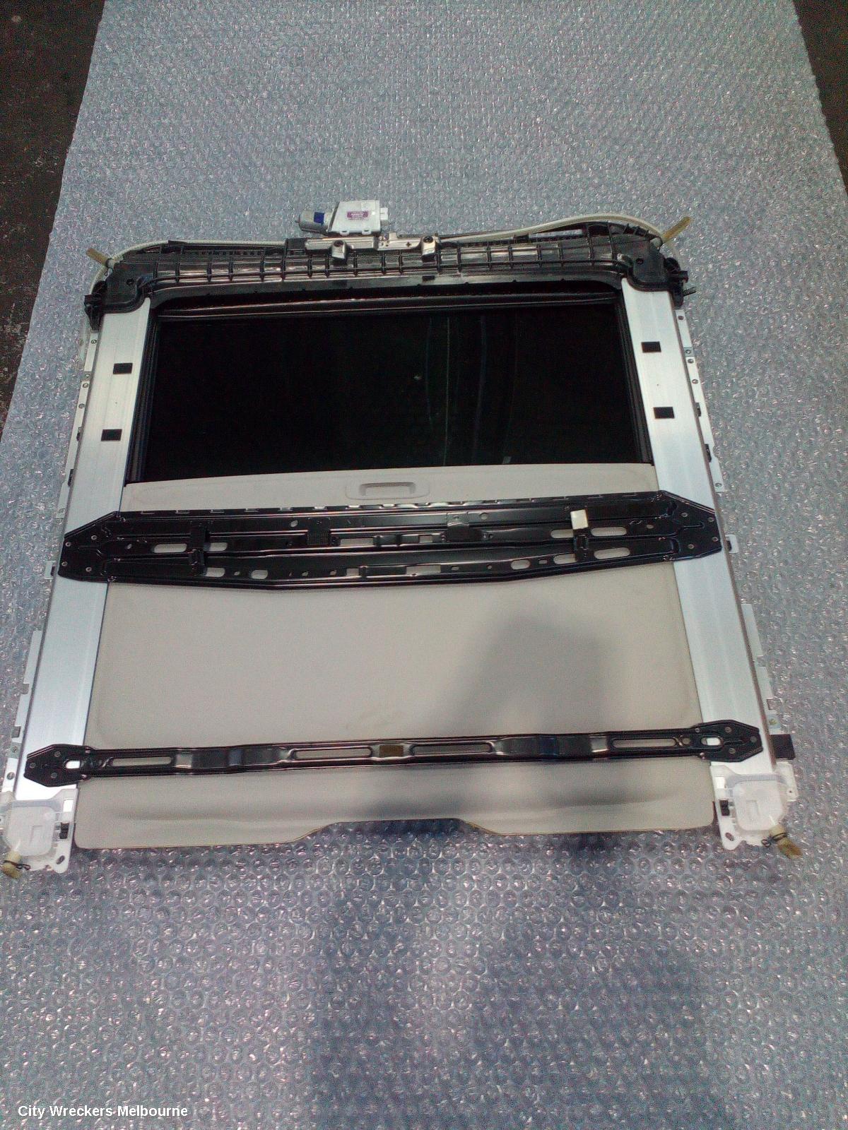 LEXUS RX SERIES ROOF GLASS/SUNROOF/T, SUNROOF, AL10, 12/2008 - 08/2015